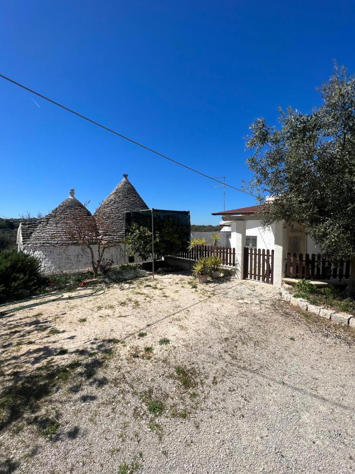 Apartment Trullo House Locorotondo
